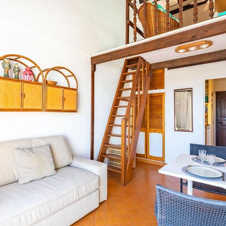 Studio Heraclee-1 By Interhome Saint Tropez Bagian luar foto