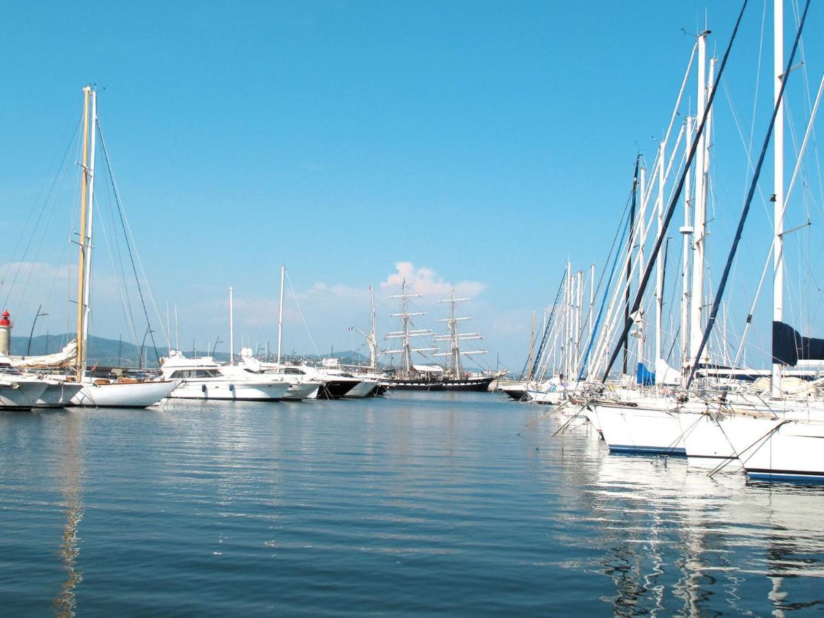 Studio Heraclee-1 By Interhome Saint Tropez Bagian luar foto