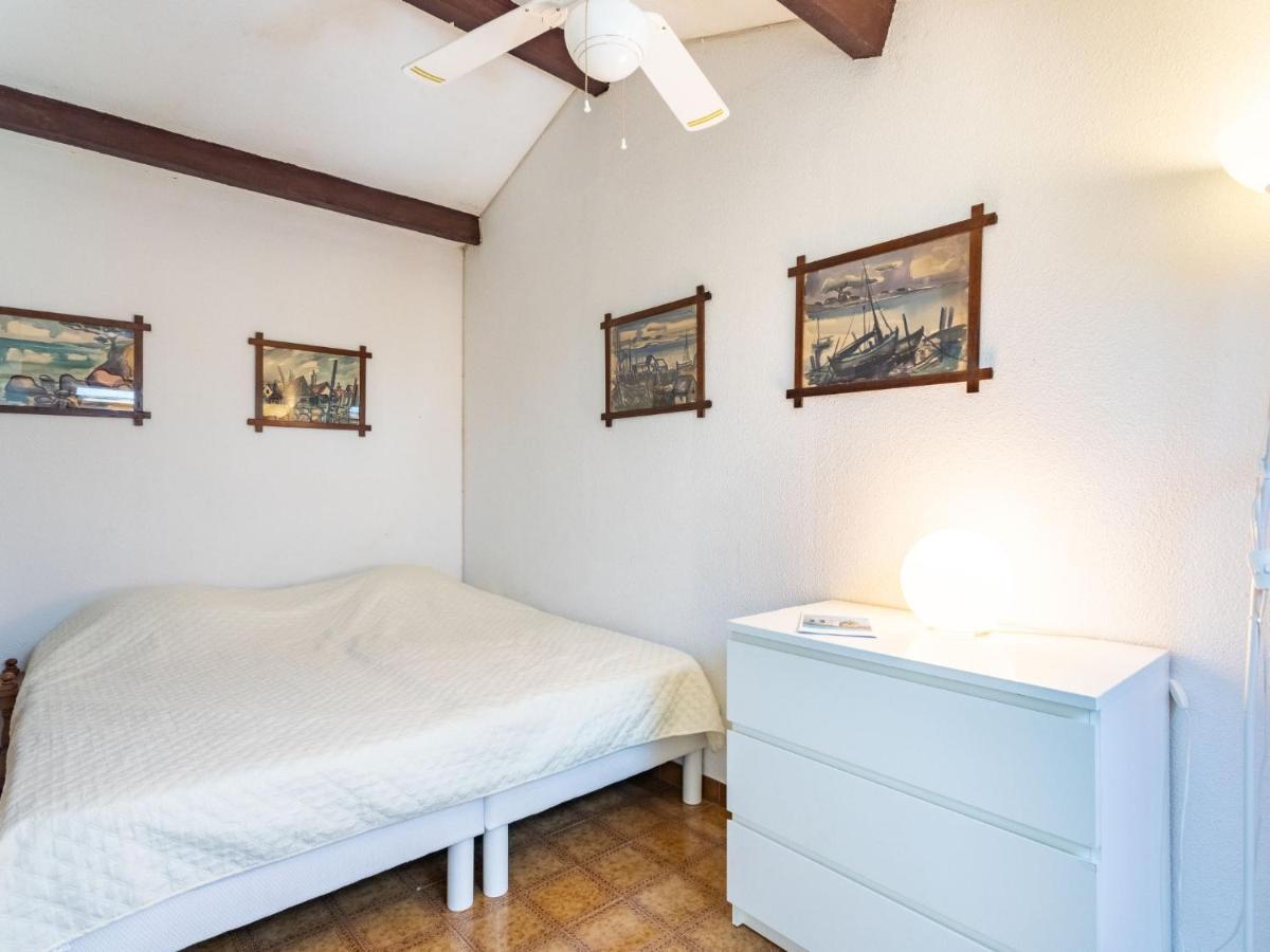 Studio Heraclee-1 By Interhome Saint Tropez Bagian luar foto