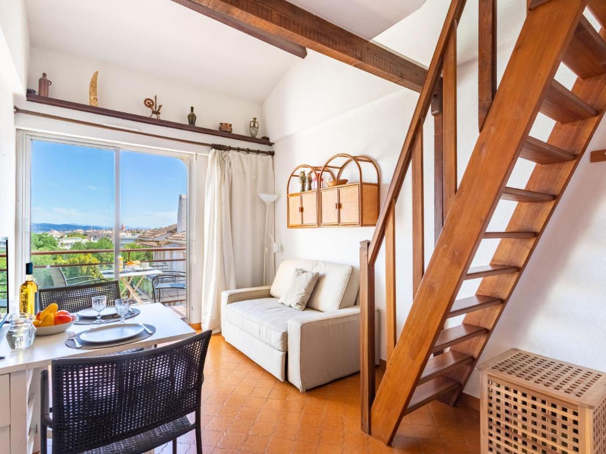 Studio Heraclee-1 By Interhome Saint Tropez Bagian luar foto