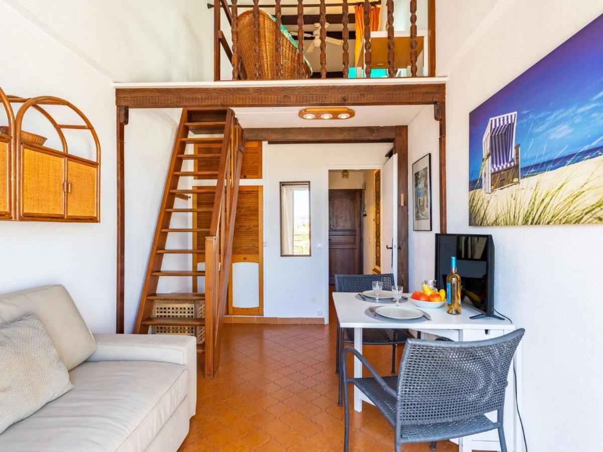 Studio Heraclee-1 By Interhome Saint Tropez Bagian luar foto