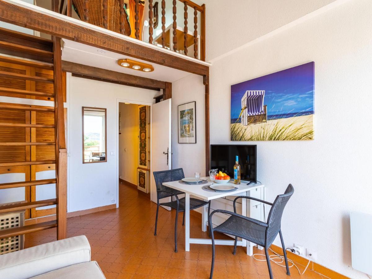 Studio Heraclee-1 By Interhome Saint Tropez Bagian luar foto
