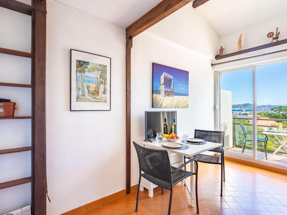 Studio Heraclee-1 By Interhome Saint Tropez Bagian luar foto