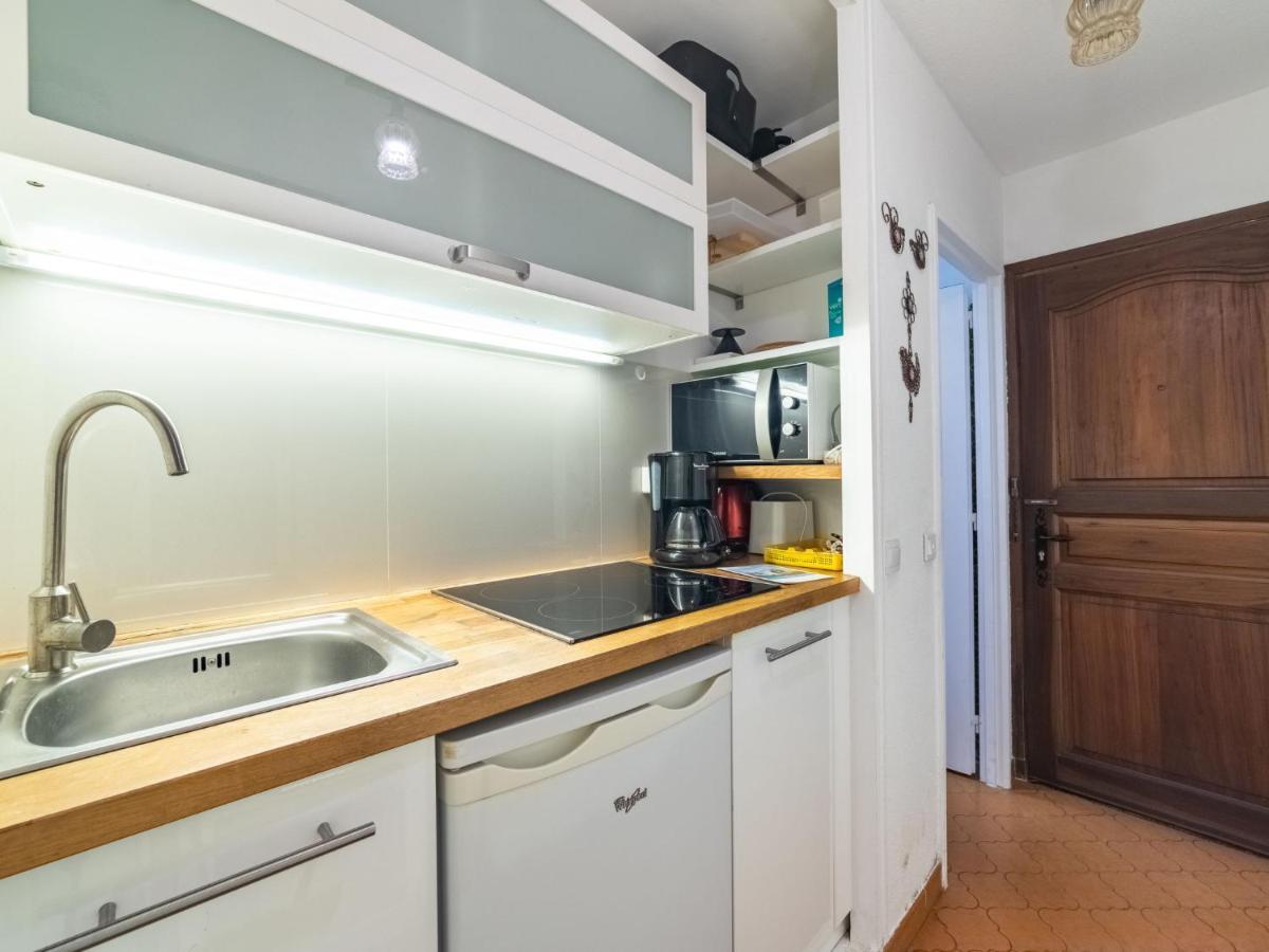 Studio Heraclee-1 By Interhome Saint Tropez Bagian luar foto