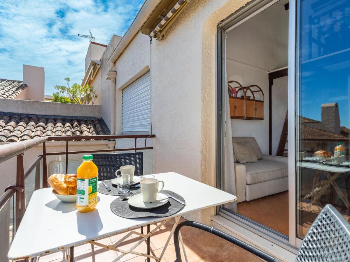 Studio Heraclee-1 By Interhome Saint Tropez Bagian luar foto