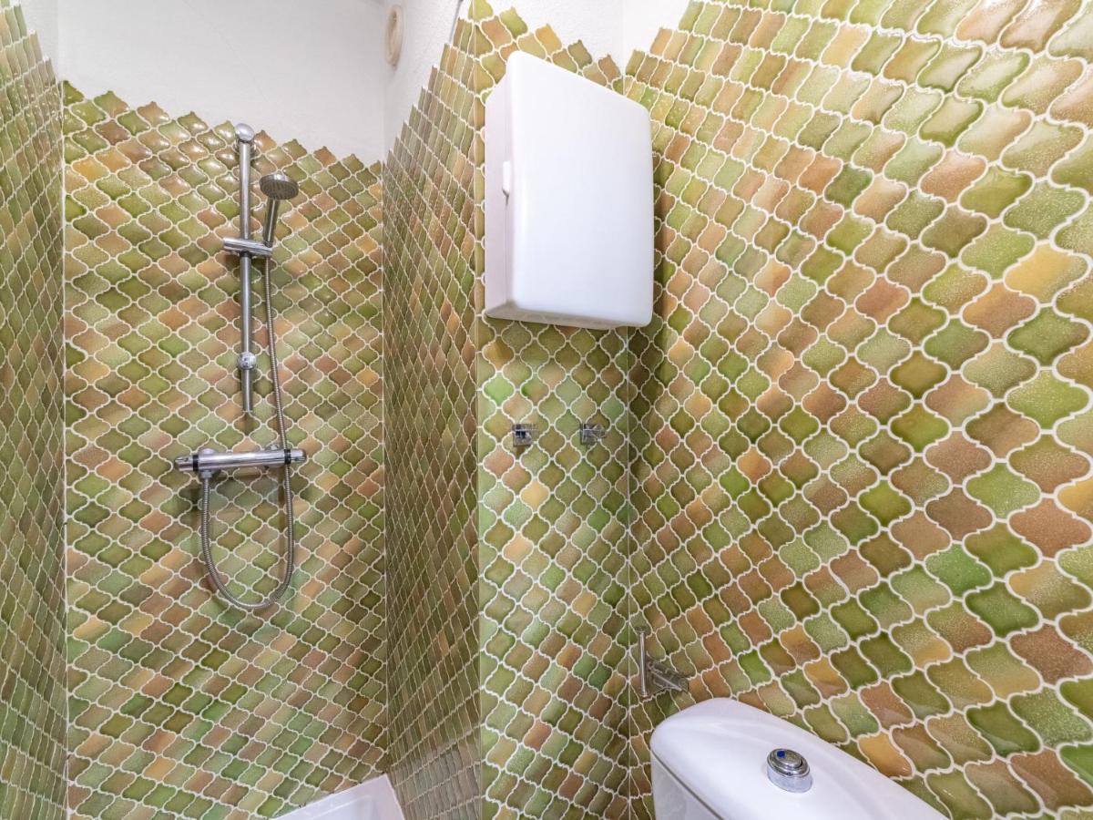 Studio Heraclee-1 By Interhome Saint Tropez Bagian luar foto