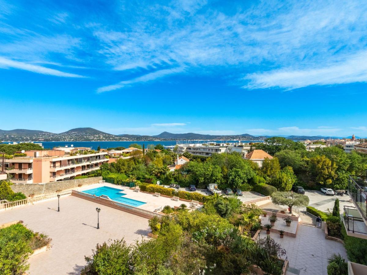 Studio Heraclee-1 By Interhome Saint Tropez Bagian luar foto