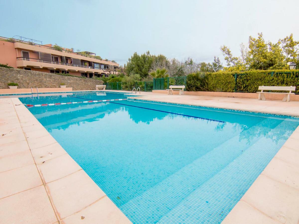 Studio Heraclee-1 By Interhome Saint Tropez Bagian luar foto