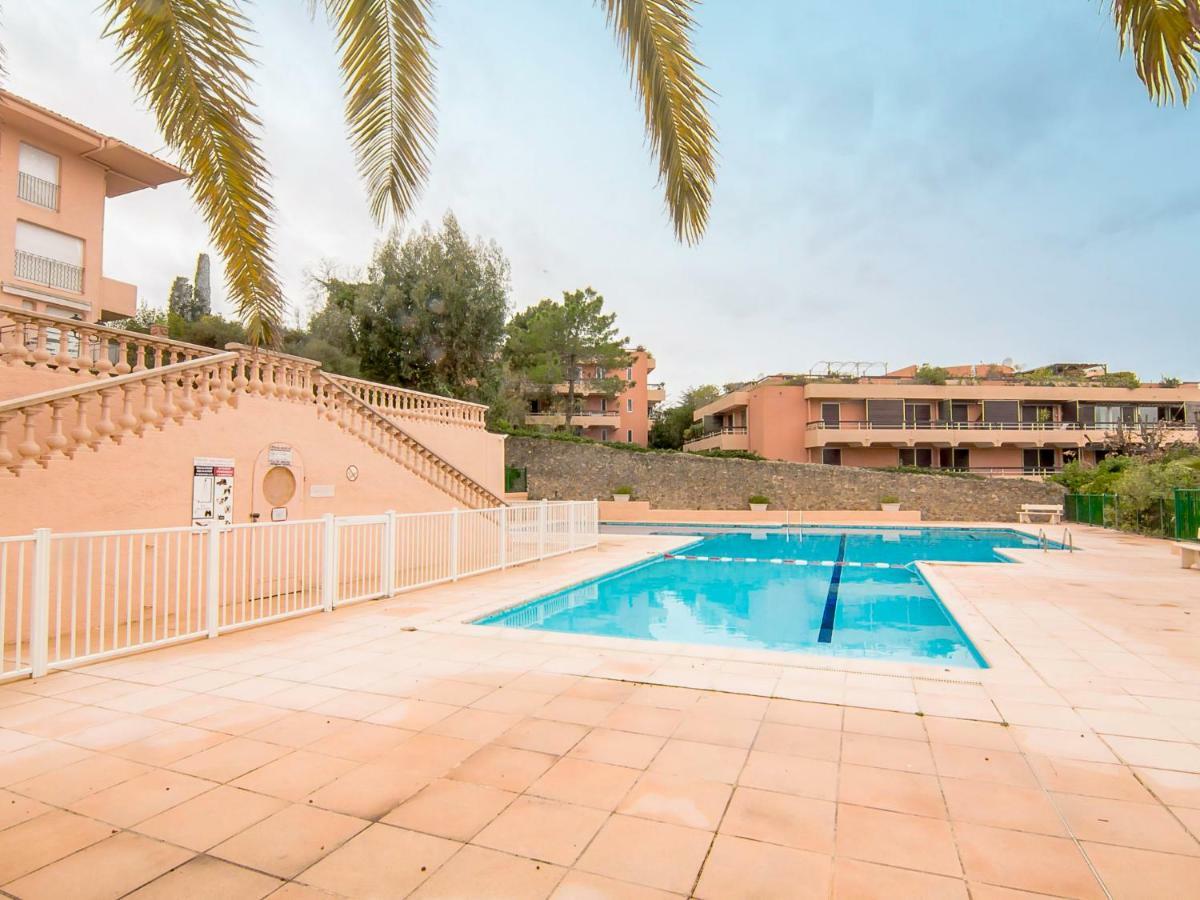 Studio Heraclee-1 By Interhome Saint Tropez Bagian luar foto